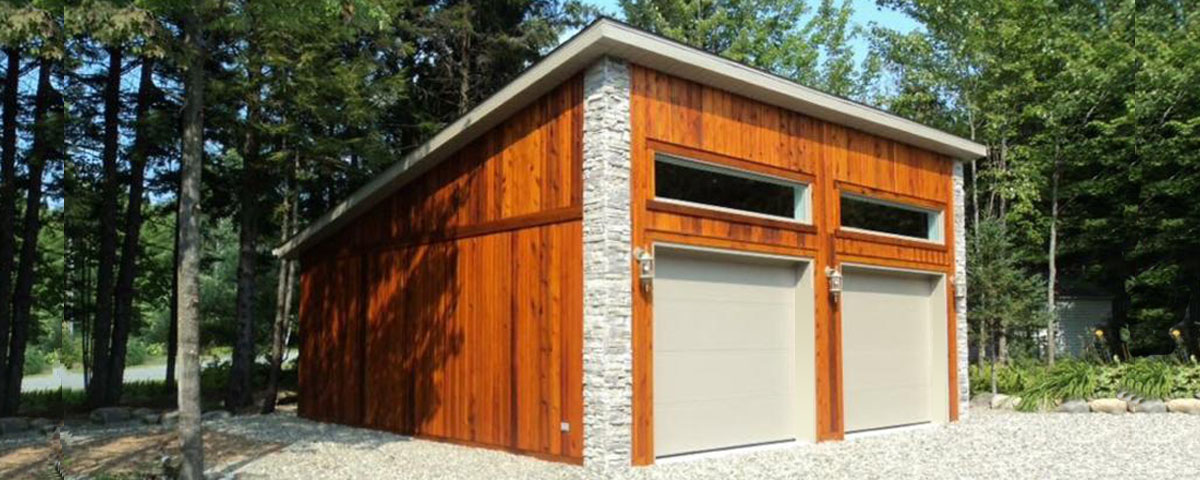 Garages en kit  Cour & Jardin - Cour et Jardin